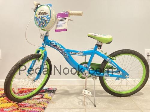 Schwinn Whisper fiche technique et avis